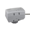 SIEMENS Electromotoric actuator SUA21/3 AC 230V, 150N, 2.5mm, 2-point, 10s, cable 1.5m
