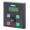 SIEMENS External control panel BOP 6SL3255-0VA00-4BA1 for V20