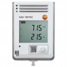 TESTO 160 IAQ - WiFi datalogger display and integrated sensors for temperature, humidity, CO2 and atmospheric pressure