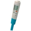 TESTO 206 pH1 One-hand pH/temp measuring instrument for liquids