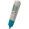 TESTO 206 pH3 One-hand pH/temp. meas. instr for external probes