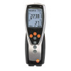 TESTO 735-1 - Temperature measuring instrument (3-channel), (without probe)