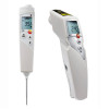 TESTO 831 Infrared Thermometer + TESTO 106 Penetration thermometer (Set)