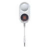 TESTO Lux and UV probe for monitoring light-sensitive exhibition objects